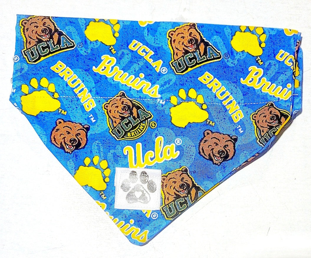 UCLA Sports Pet Bandanas