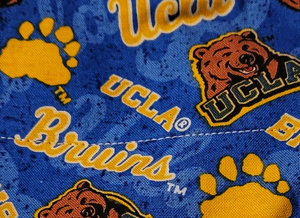 UCLA Sports Collar Swag
